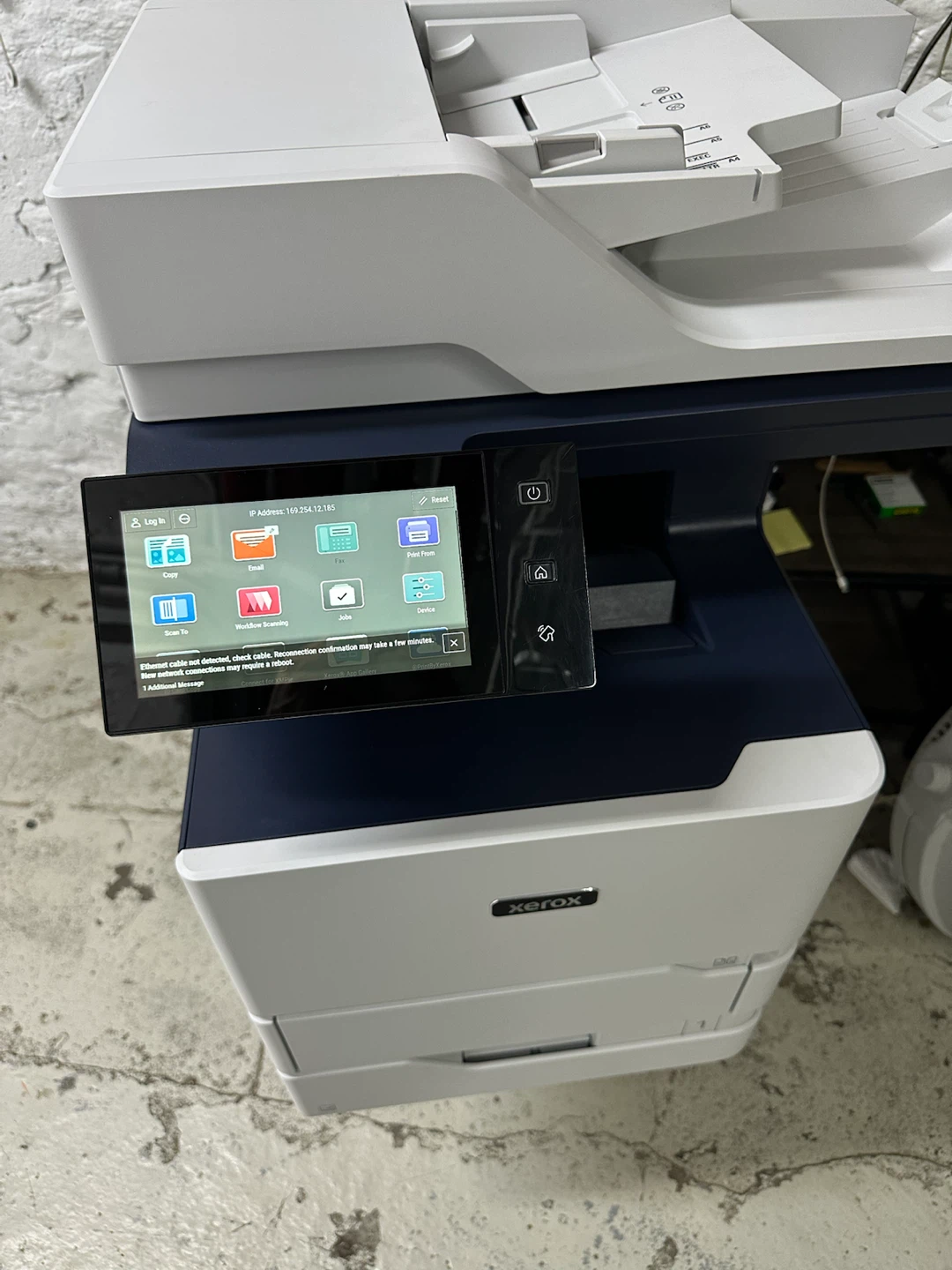 Xerox VersaLink B625 All-in-One Printer