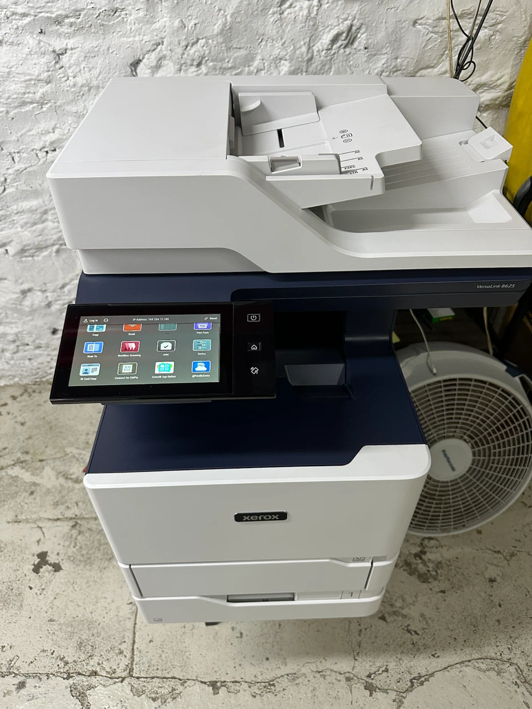 Xerox VersaLink B625 All-in-One Printer - photo 3