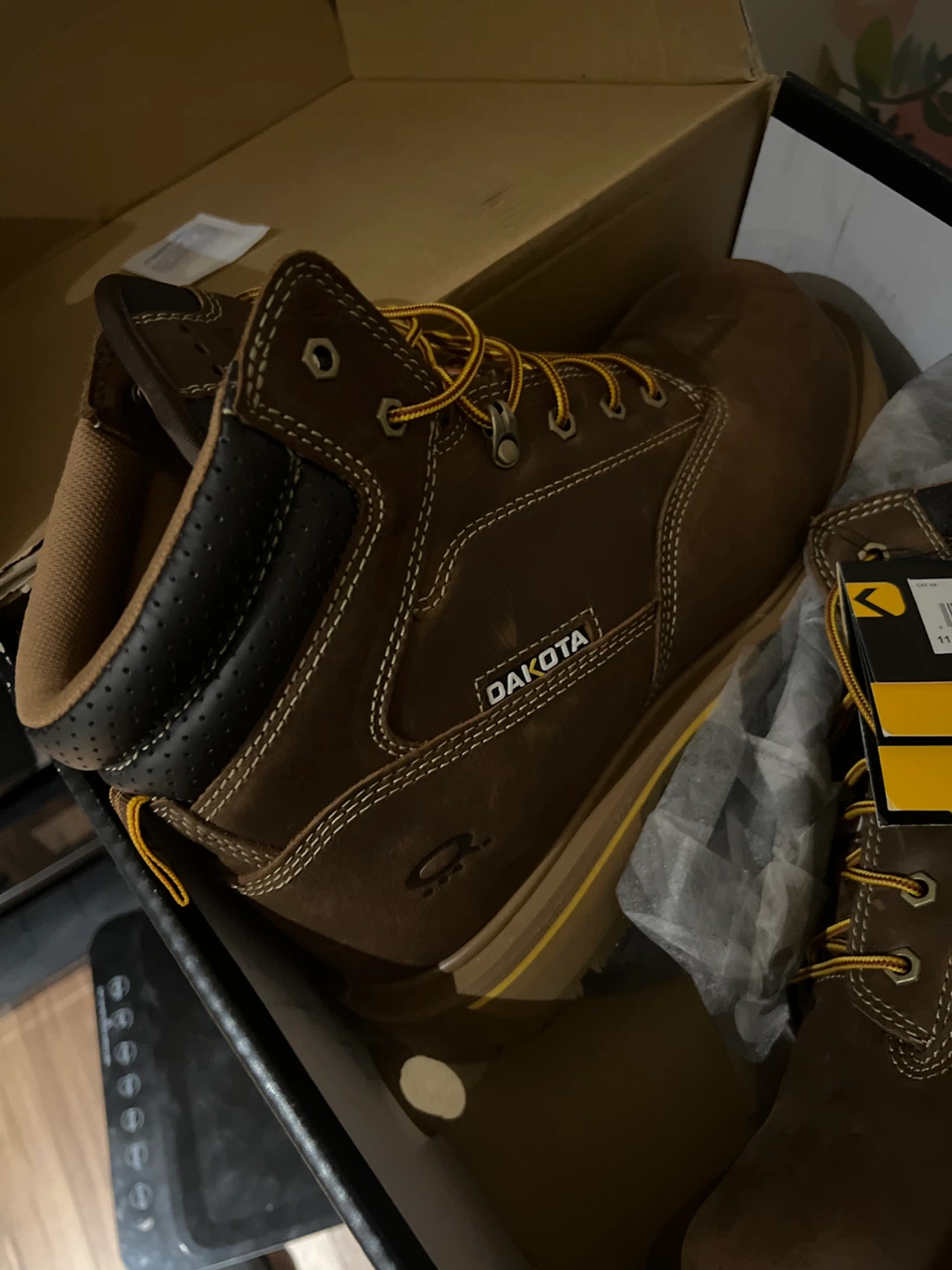 Dakota Workpro Series Work Boot Size 11 - photo 2
