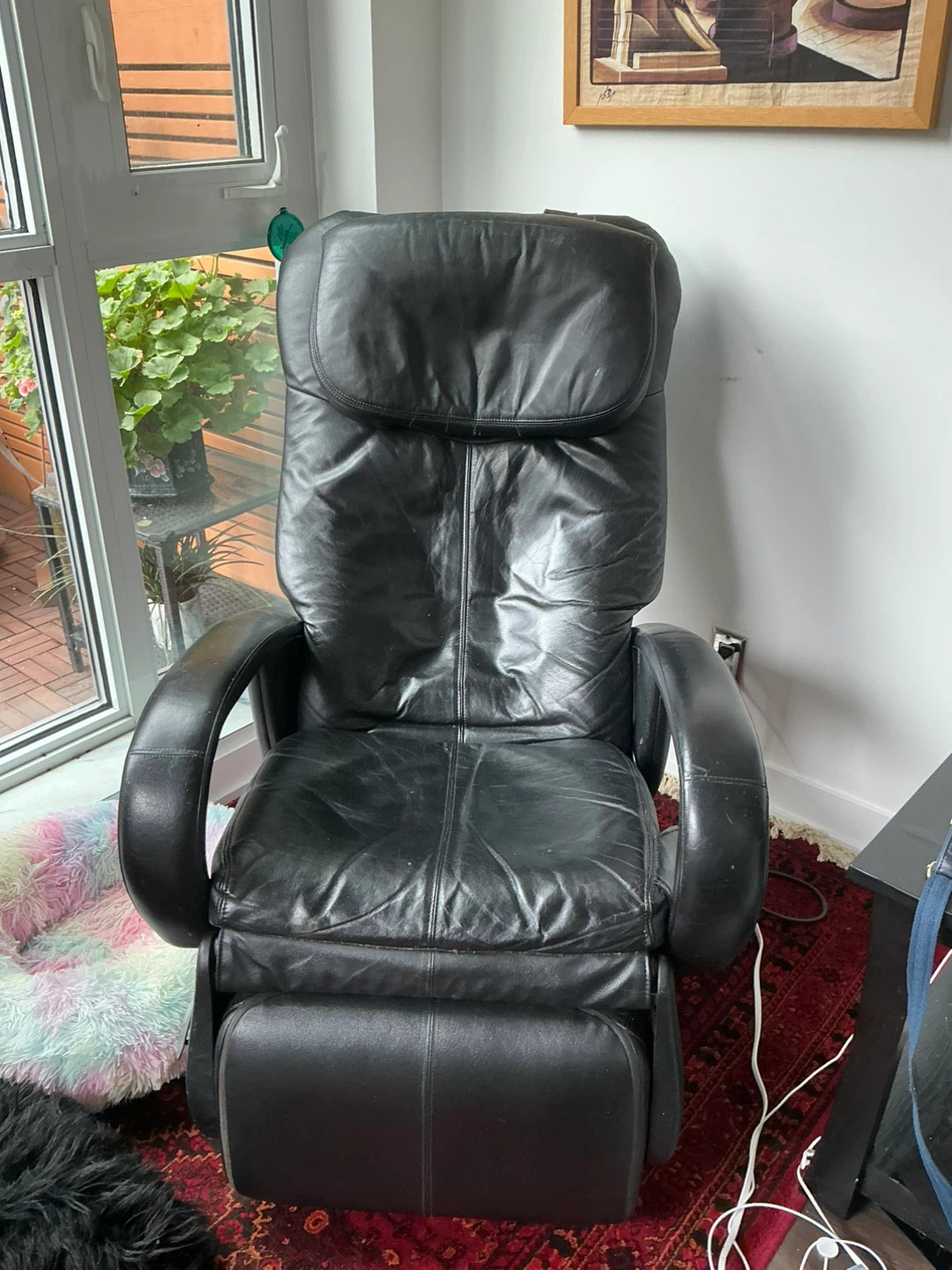 Massage chair