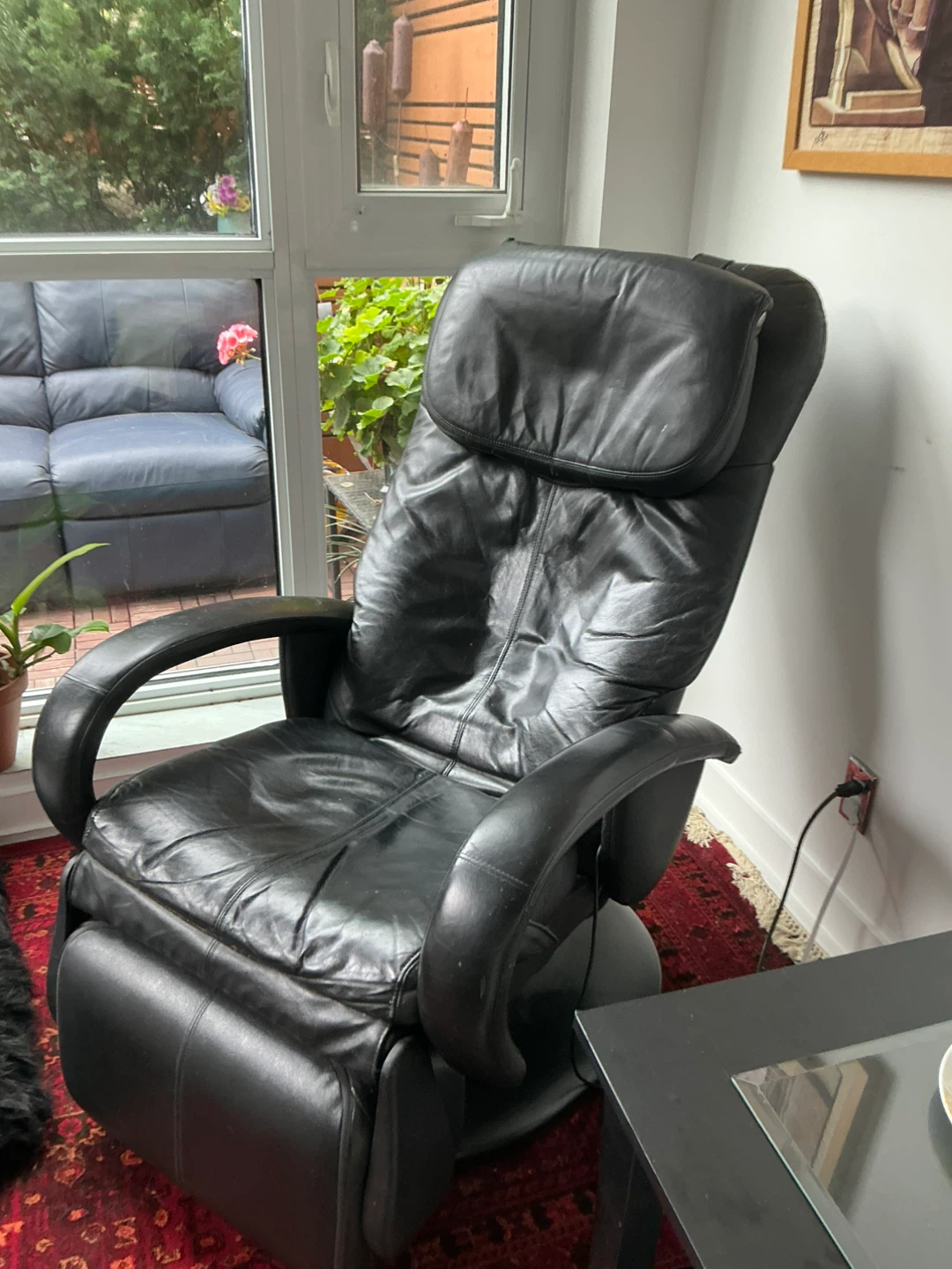 Massage chair - photo 2