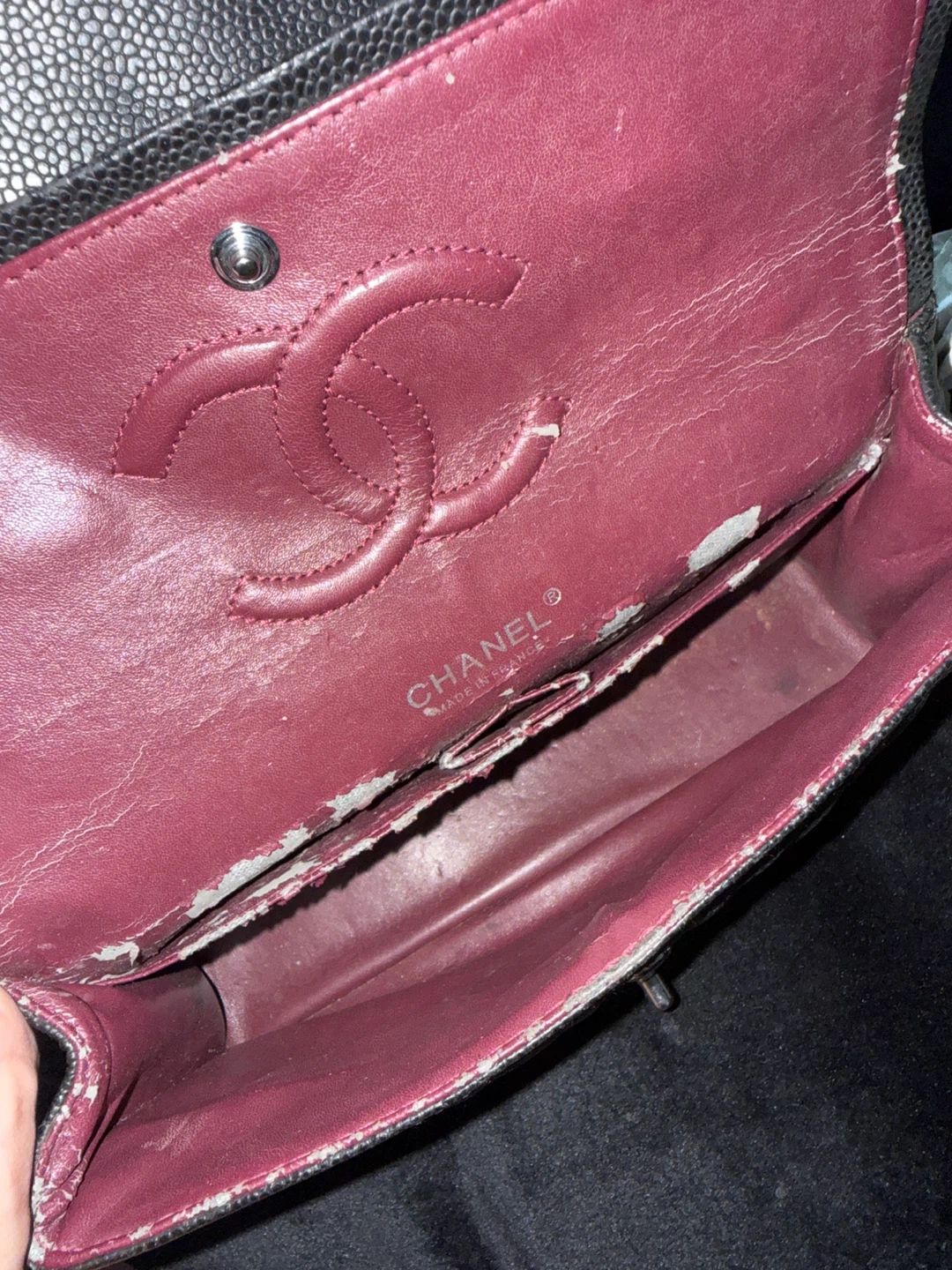 Chanel Classic Flap Bag - photo 2