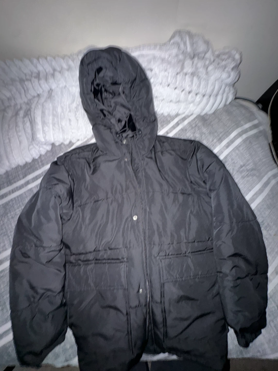 2 Puffy Jackets