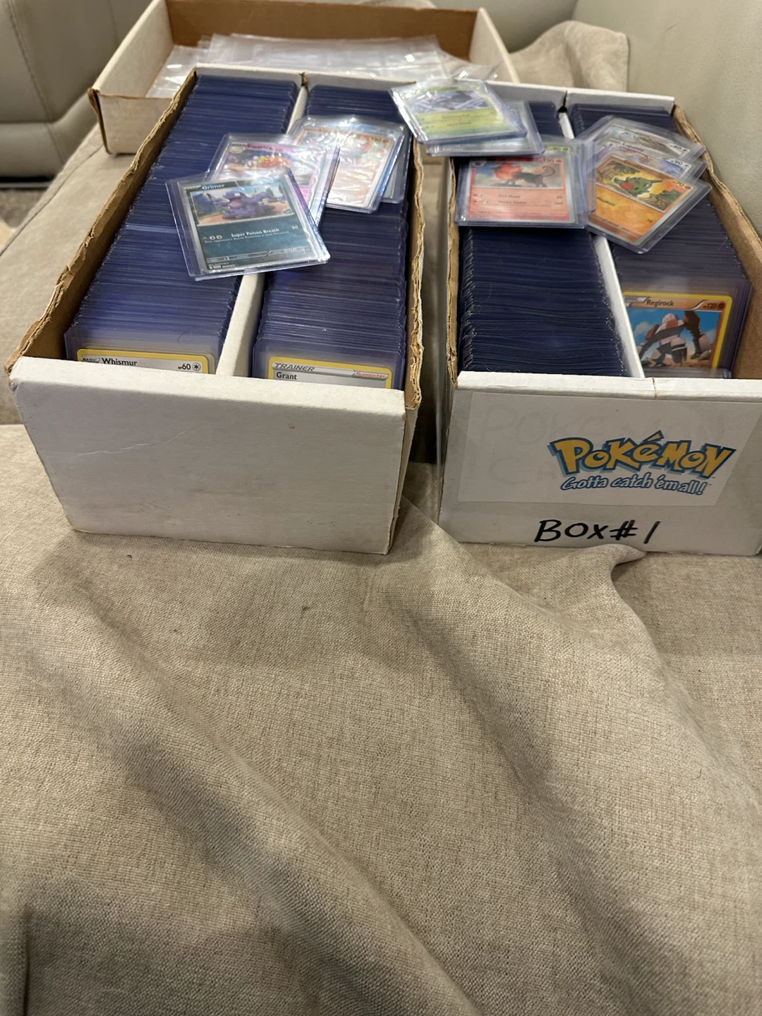 Large Inventory of Pokémon Cards (NOT BULK SELLING THEM) - photo 4