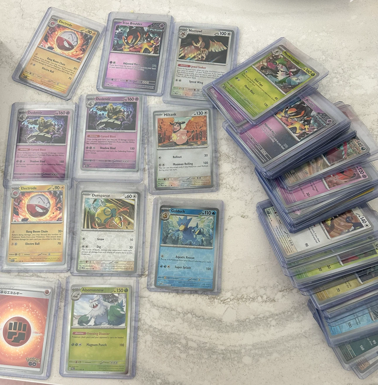 Large Inventory of Pokémon Cards (NOT BULK SELLING THEM) - photo 5