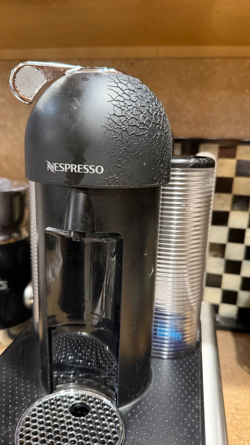 Nespresso Coffee Machine