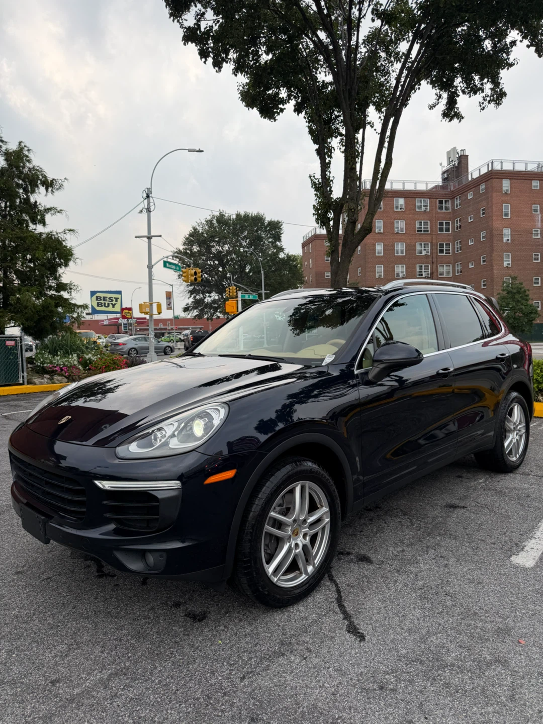 2016 Porsche Cayenne SUV - photo 2