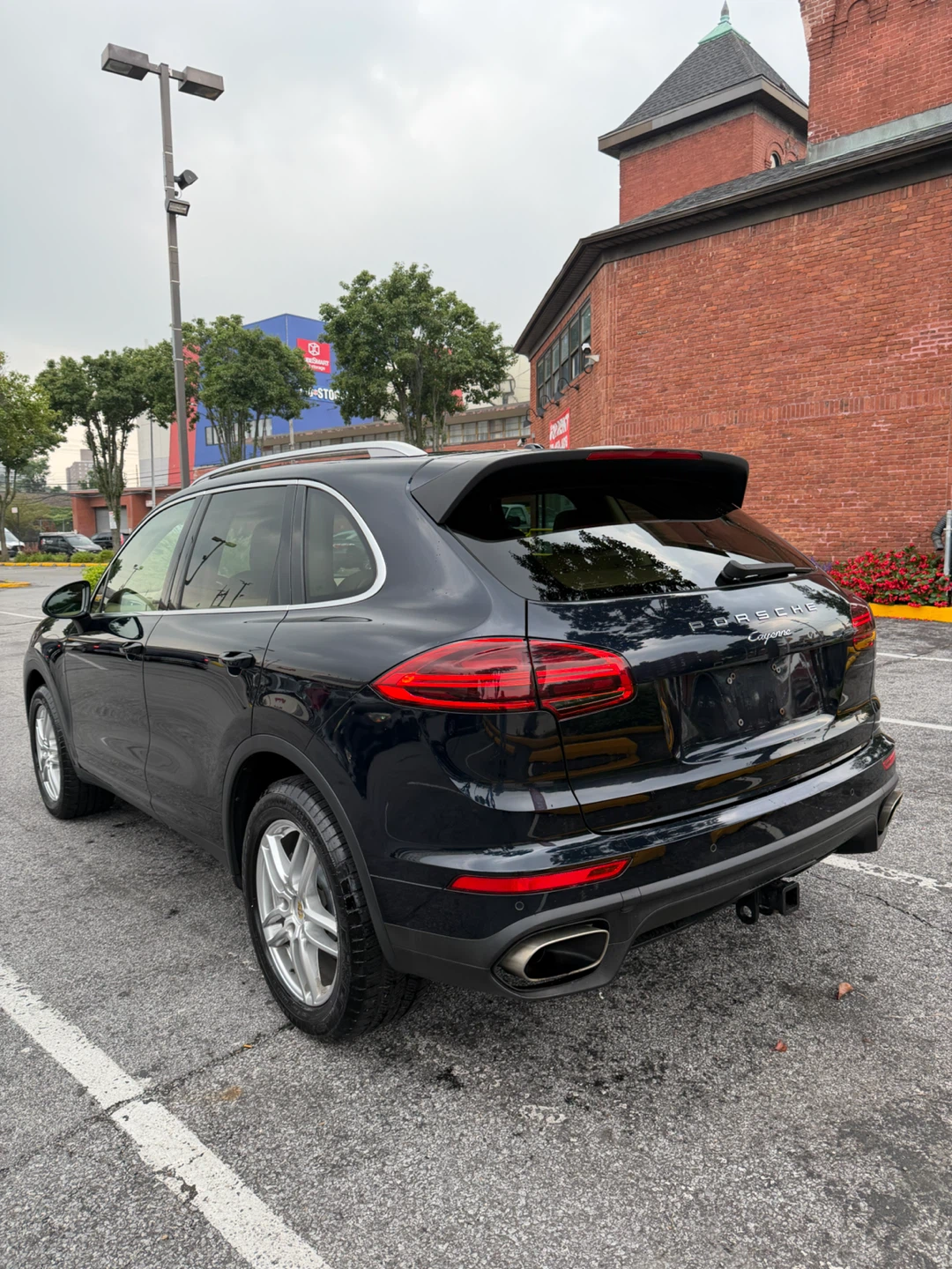 2016 Porsche Cayenne SUV - photo 3