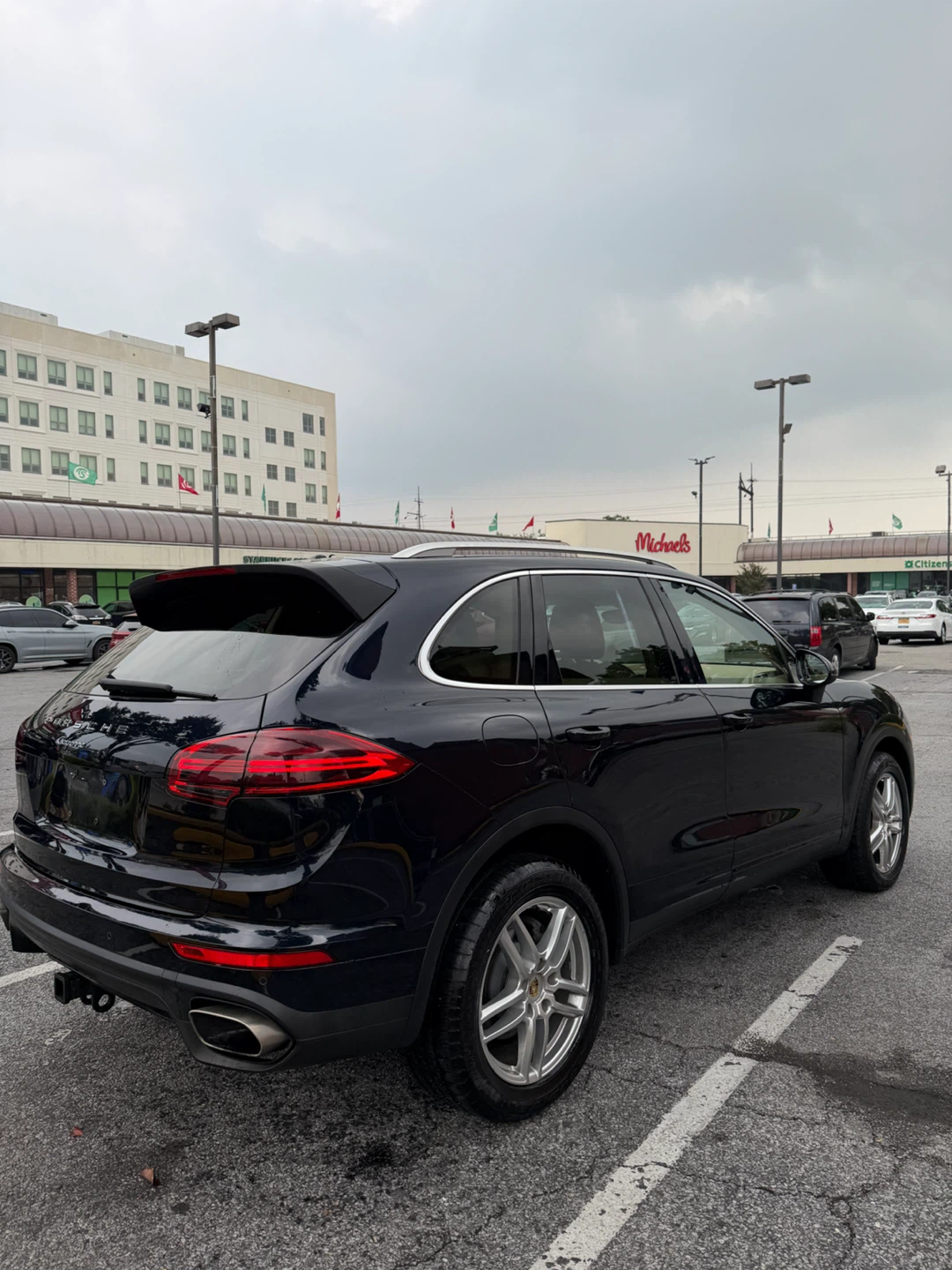 2016 Porsche Cayenne SUV - photo 4