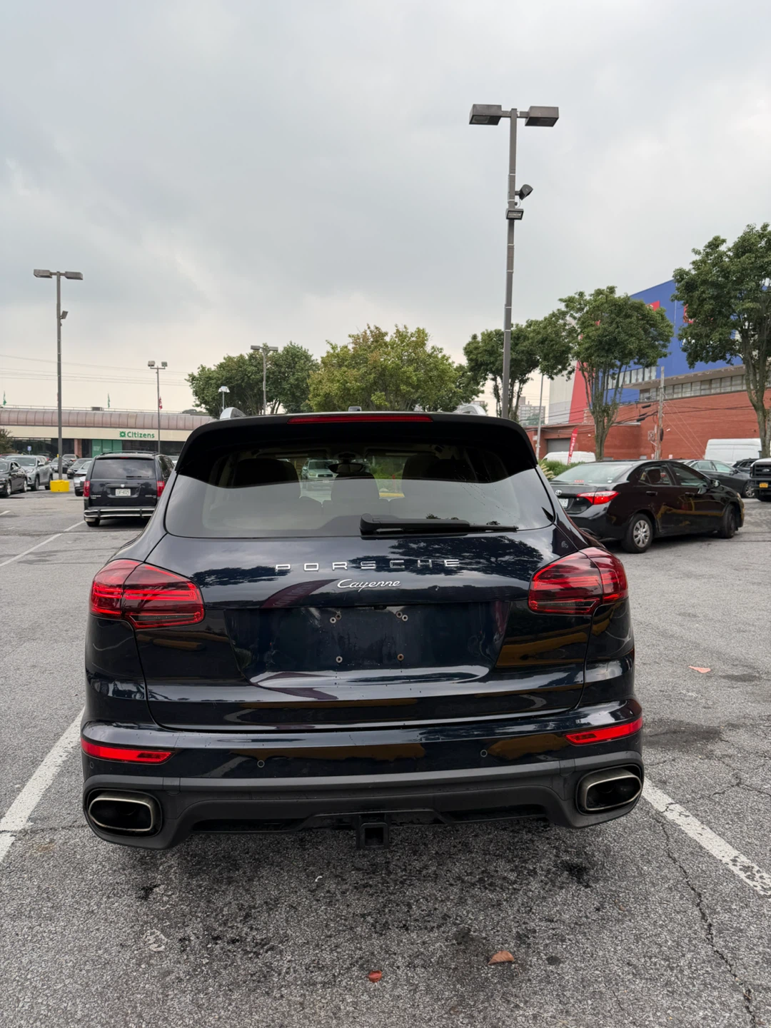 2016 Porsche Cayenne SUV - photo 5