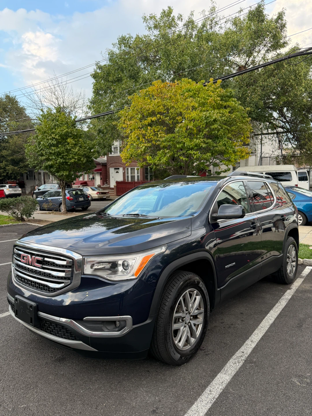 2018 GMC Acadia SLE AWD