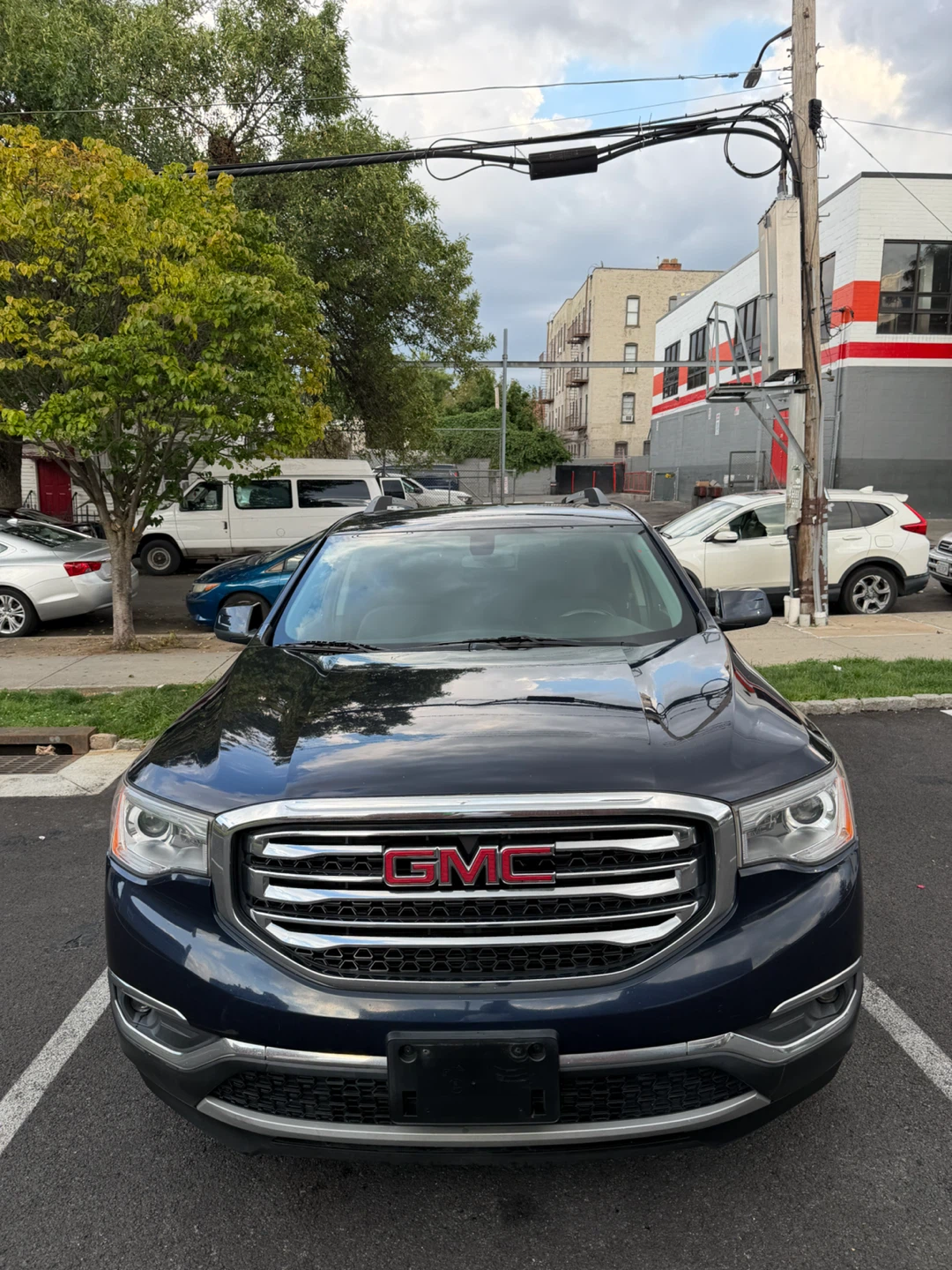 2018 GMC Acadia SLE AWD - photo 2
