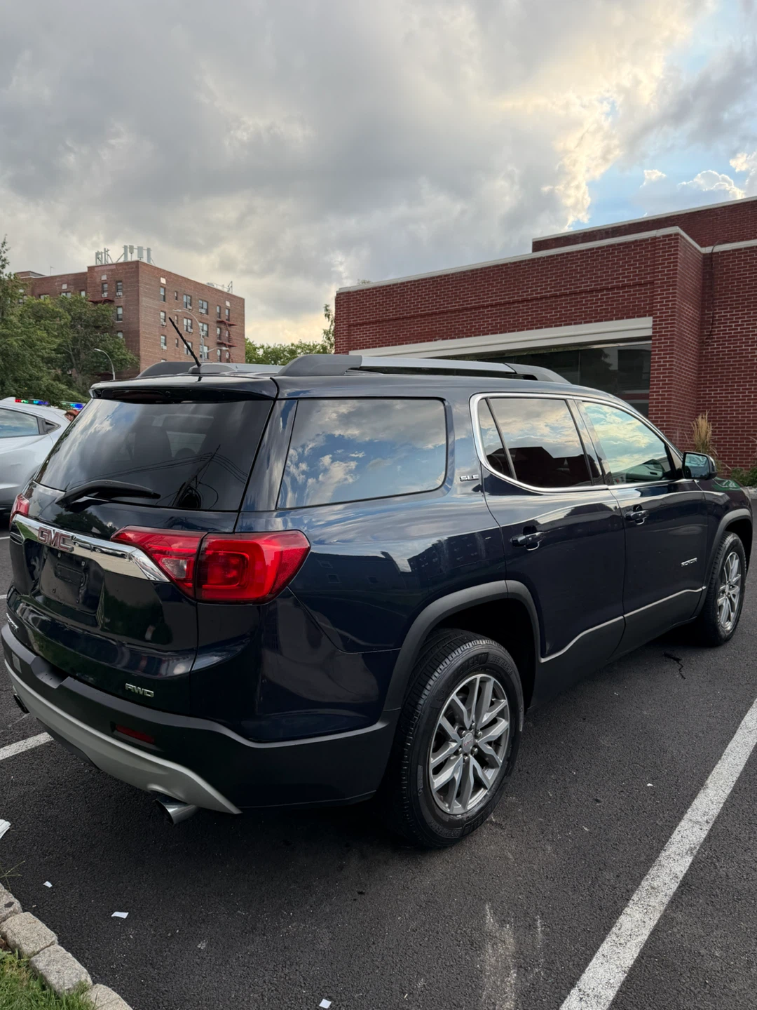 2018 GMC Acadia SLE AWD - photo 3