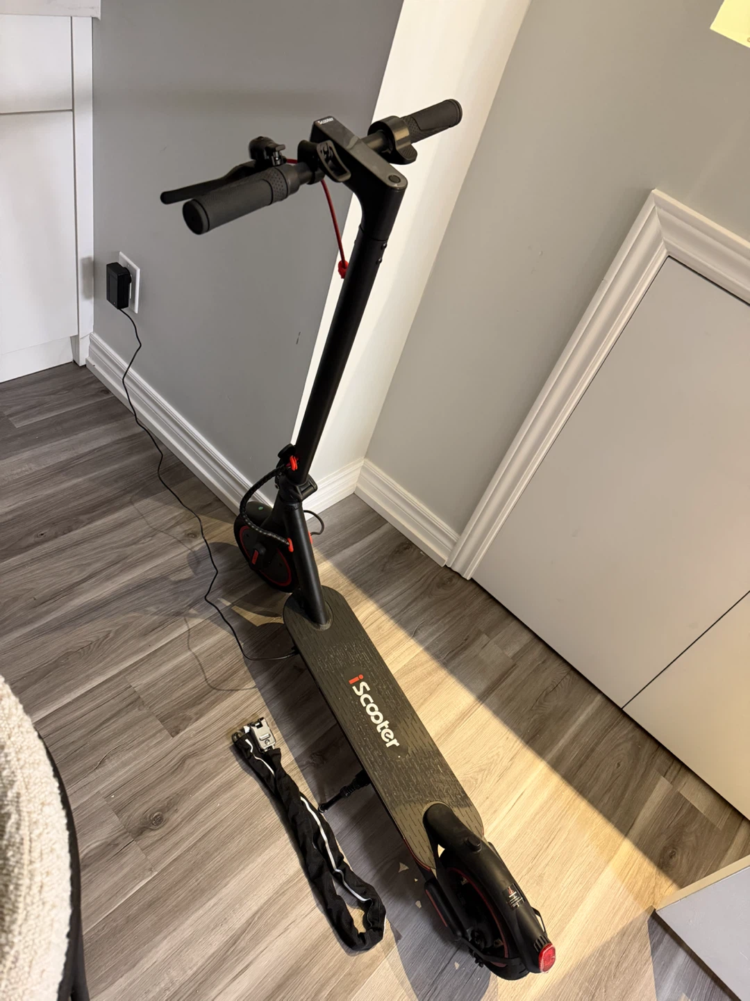 iScooter Electric Scooter – Like New