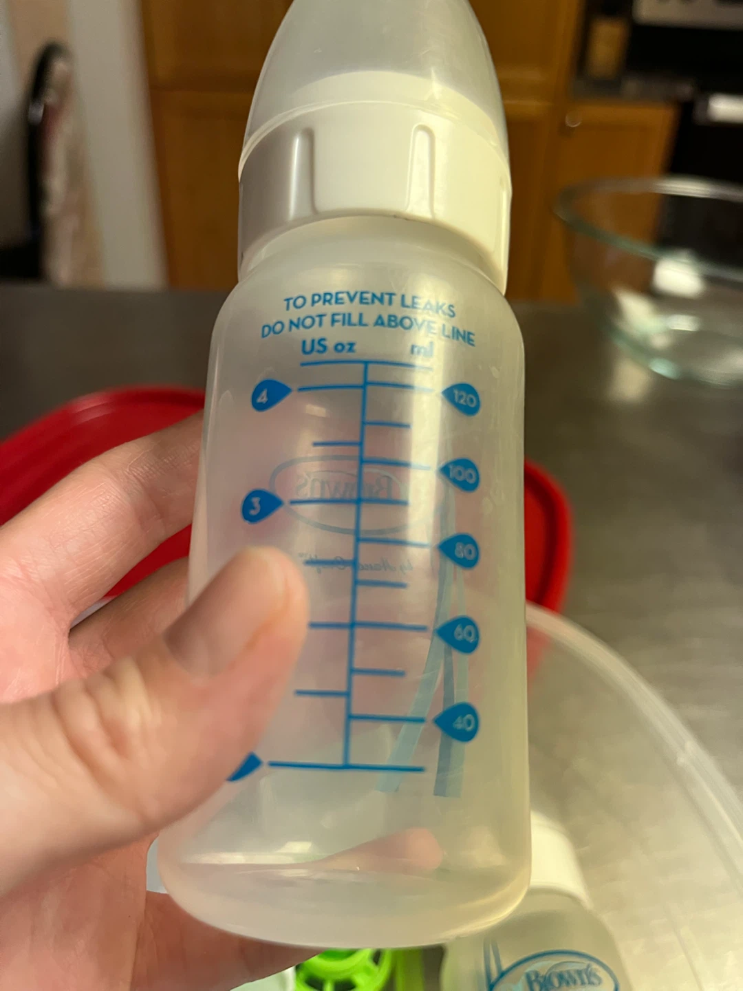 Dr. Brown's Baby Bottles - Set of 6 4 oz - photo 2
