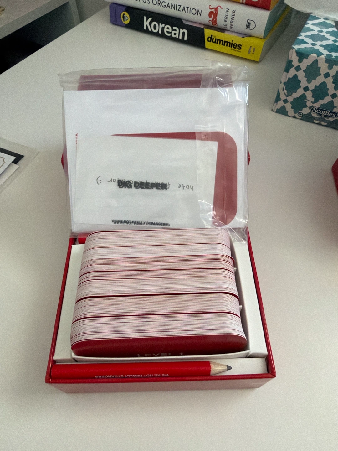 We're Not Really Strangers Card Game and Expansion Packs Bundle - photo 2