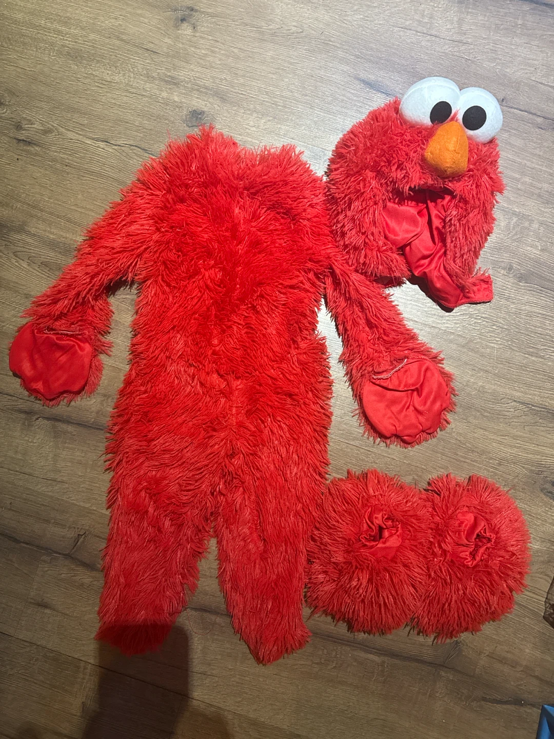 Elmo Costume - 12-18 months - photo 2