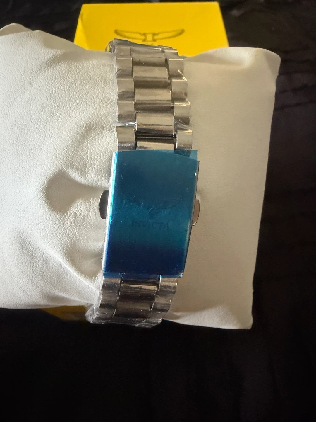 Invicta Stainless Steel Men's Watch - photo 2