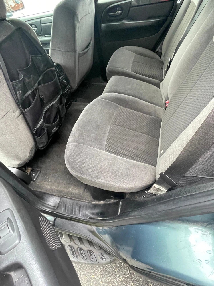 2009 GMC ENVOY 4.2 LITRE. 6 CYLI - photo 3
