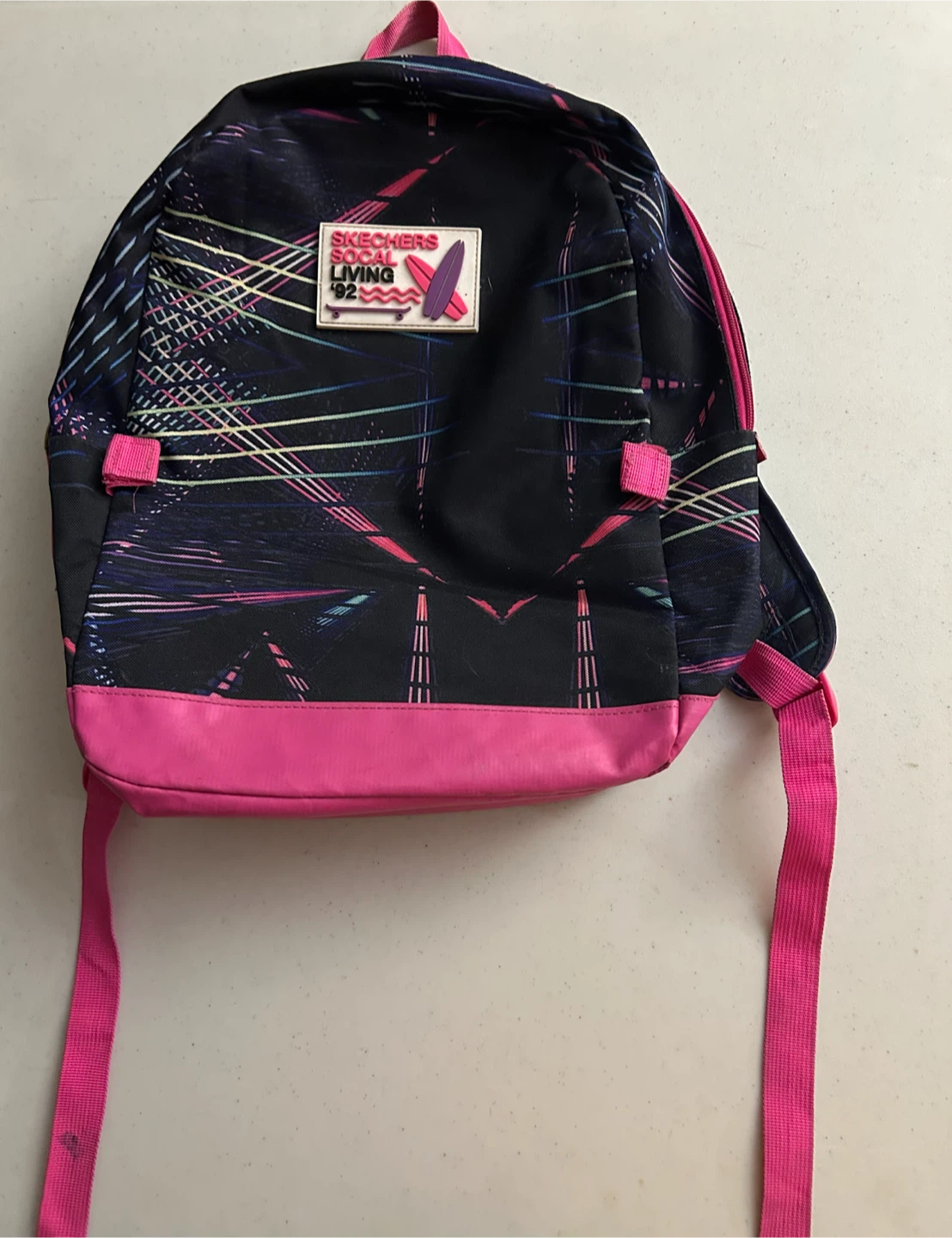 Skechers Retro Design Backpack