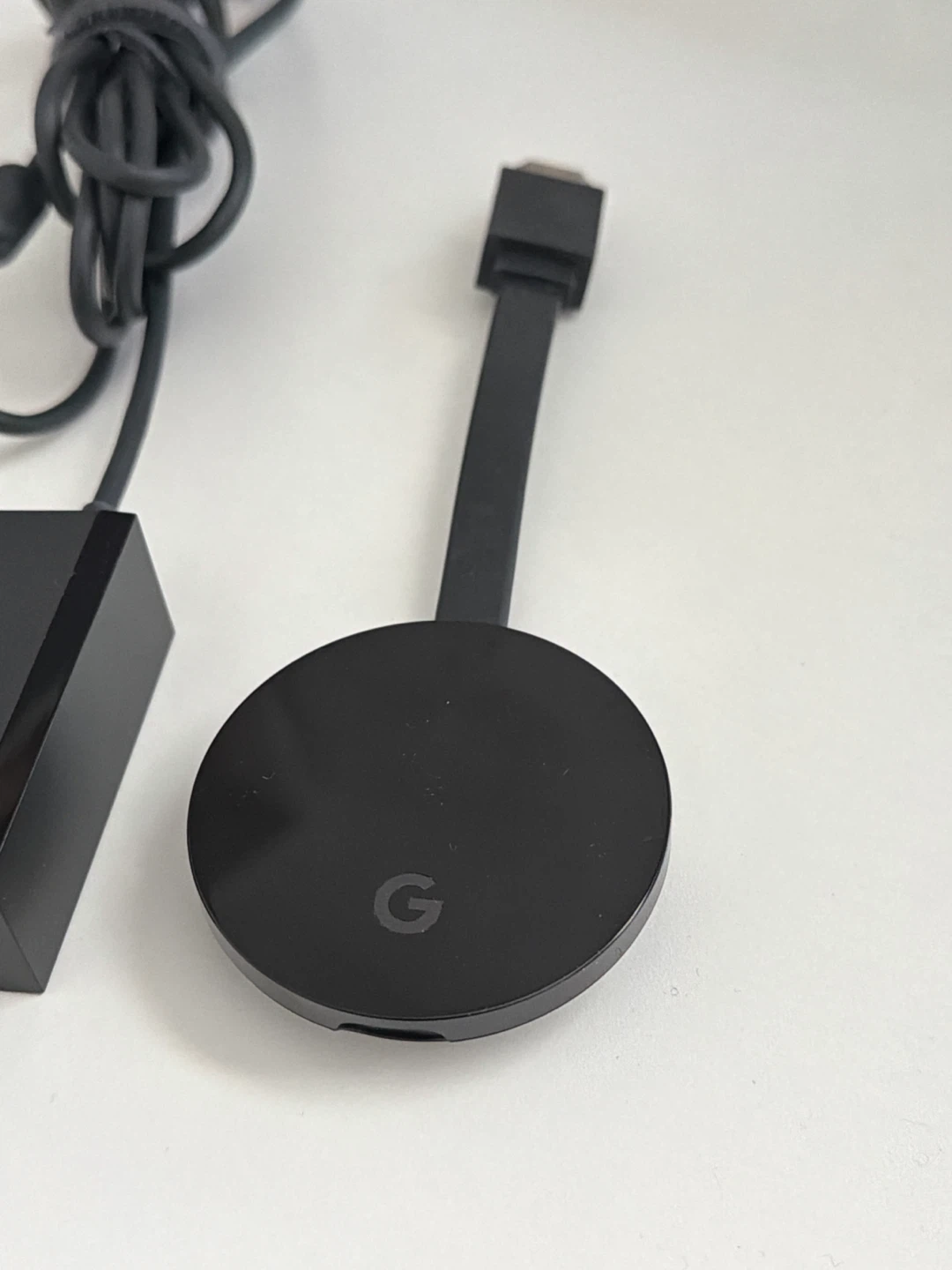 Google Chromecast HDMI Streaming Device - photo 2