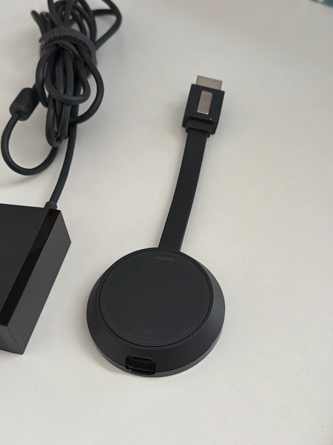 Google Chromecast HDMI Streaming Device - photo 3