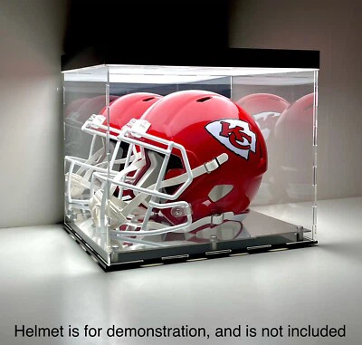 Helmet Acrylic Display Case - photo 2