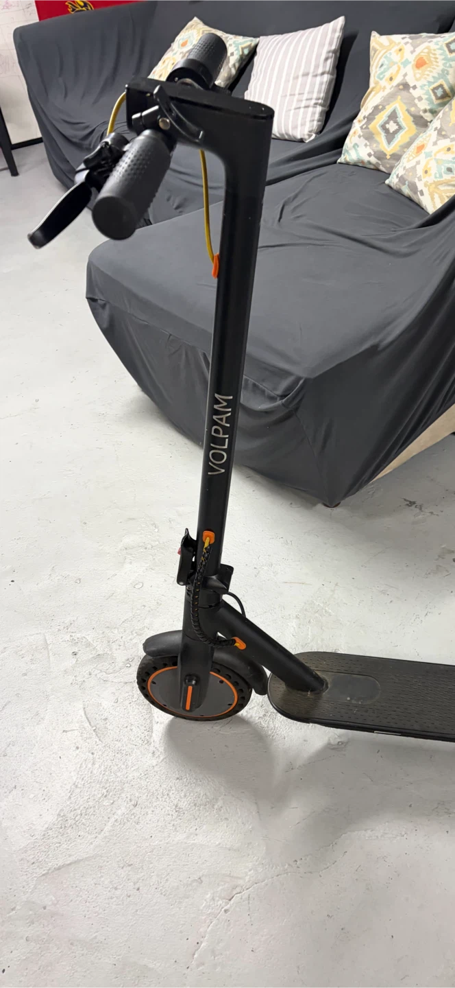 VOLPAM Electric Scooter - photo 2