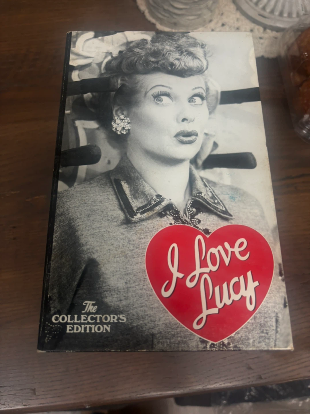 I Love Lucy The Collector's Edition VHS Set