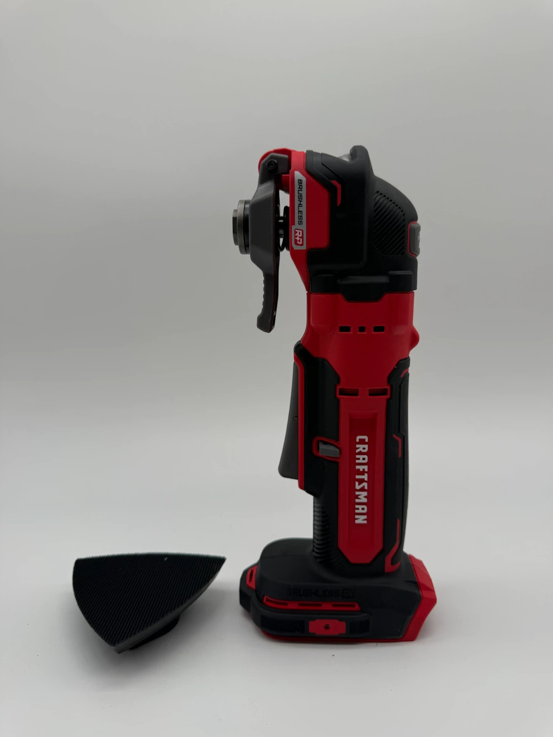 CRAFTSMAN V20 BRUSHLESS RP Cordless Oscillating Tool, Only Tool
