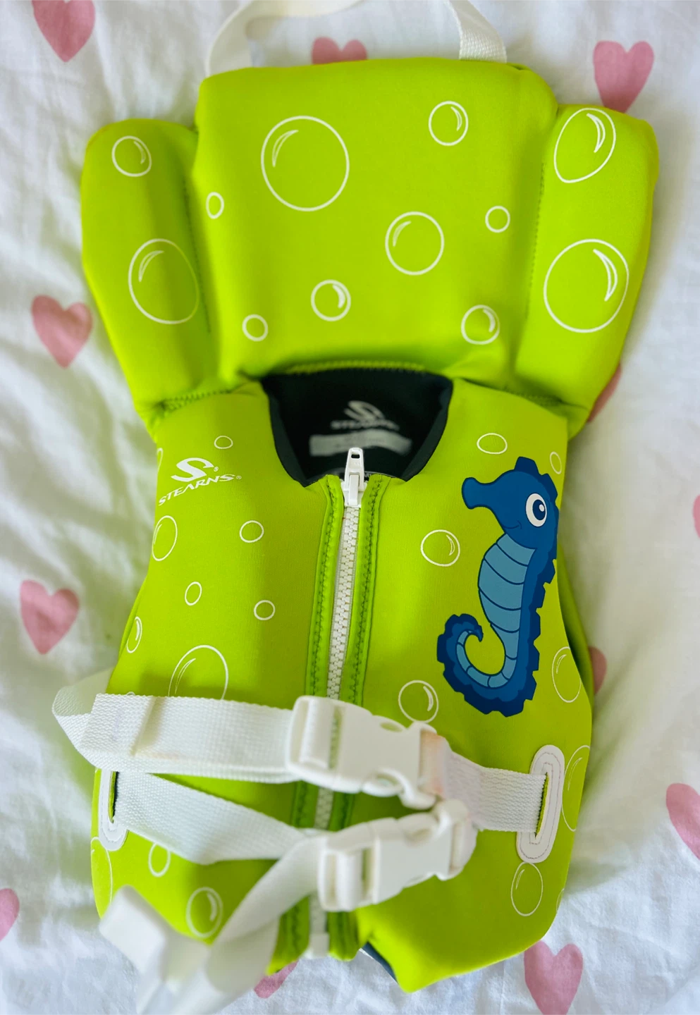 Stearns Infant Life Jacket ( Canada Approved)