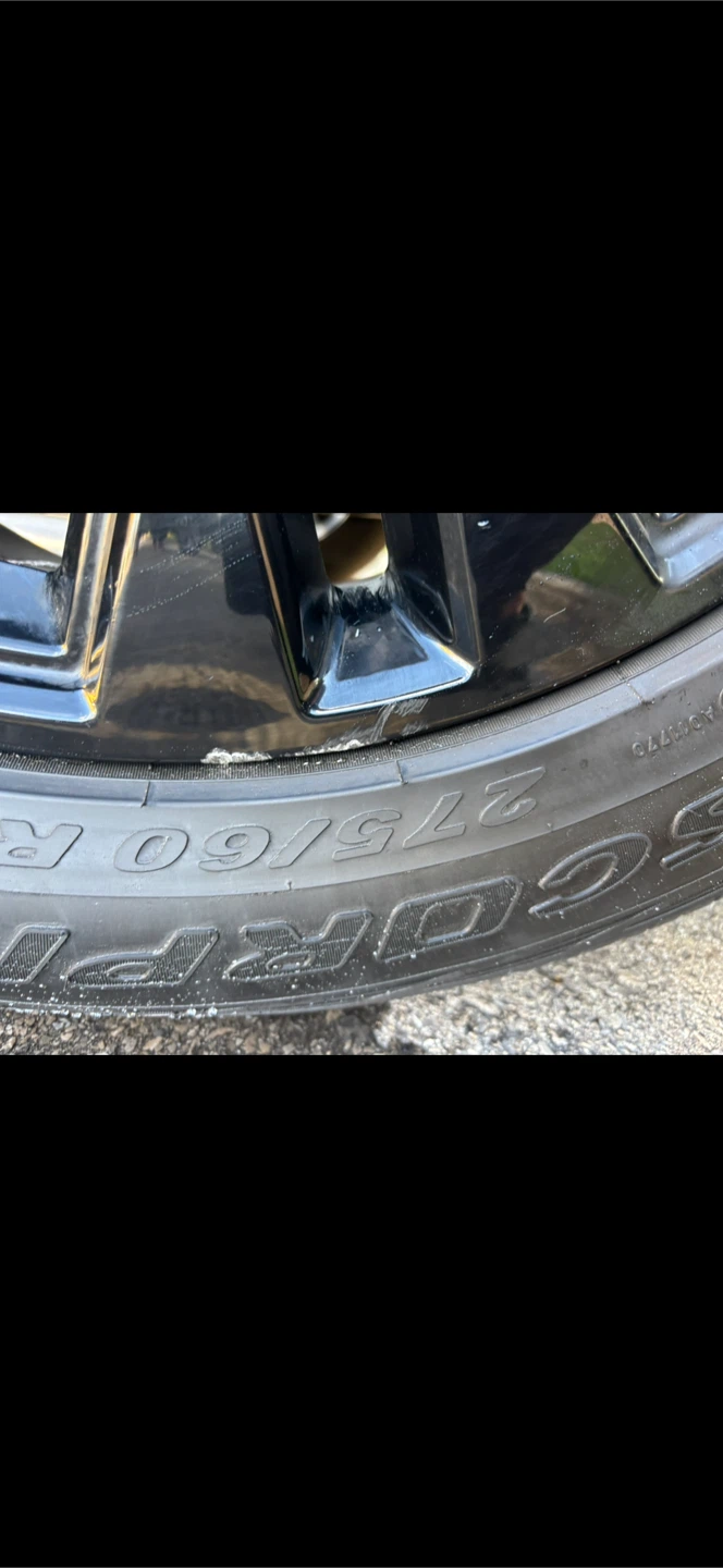 Pirelli Scorpion ATR Tires and Rims - photo 2