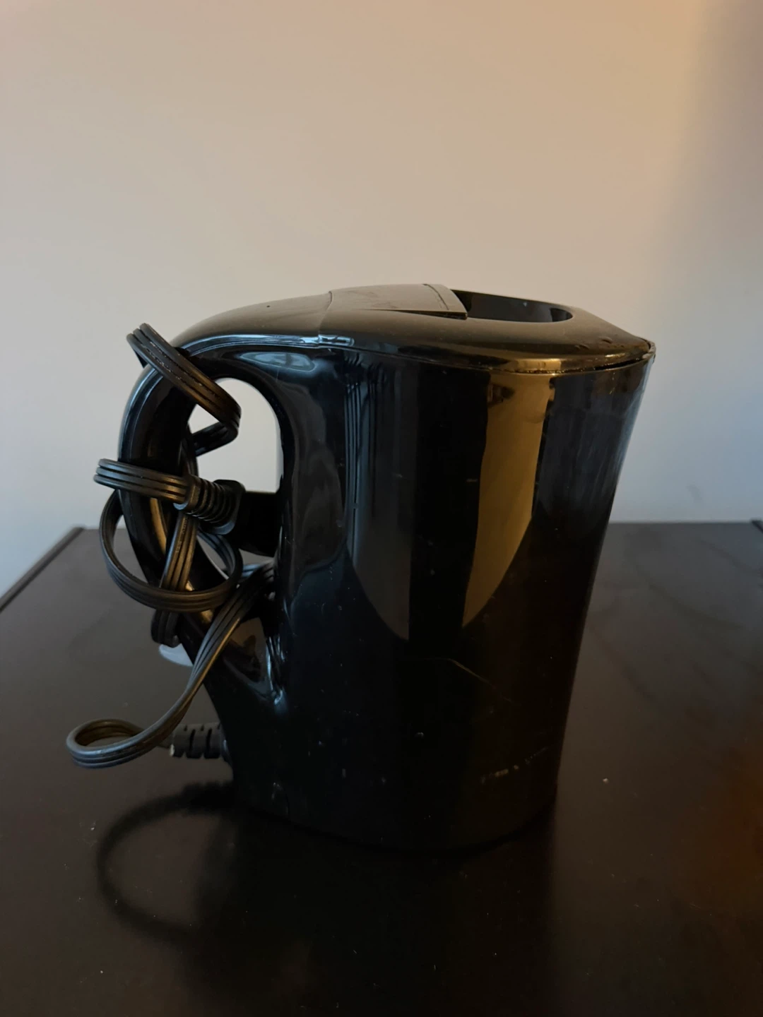 Black Electric Kettle - photo 3