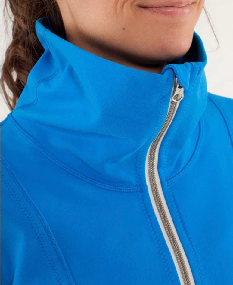 Lululemon Daily Yoga Jacket - Size 4 - photo 3