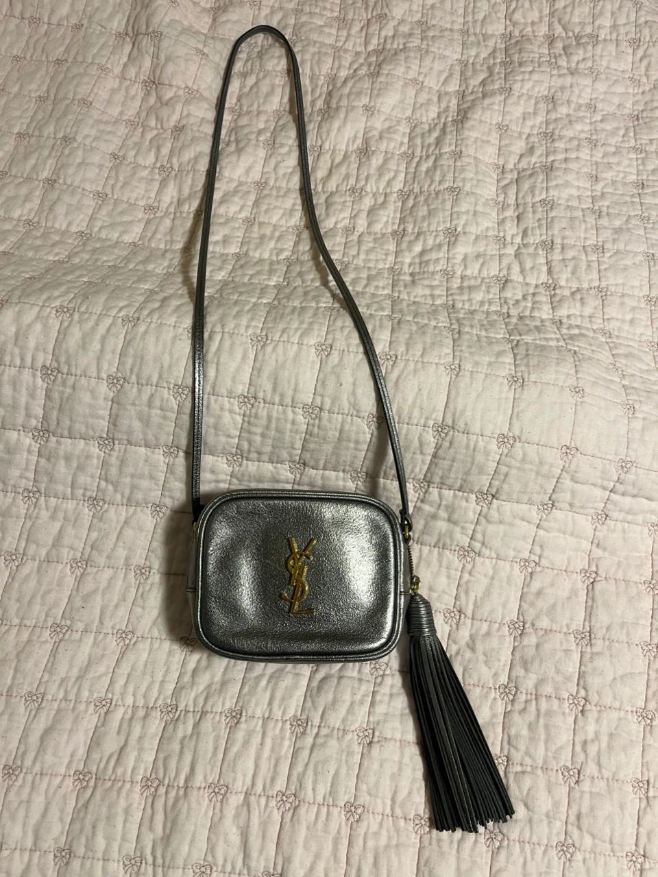 Authentic YSL bag - photo 2