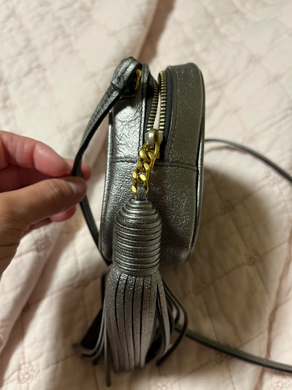 Authentic YSL bag - photo 4