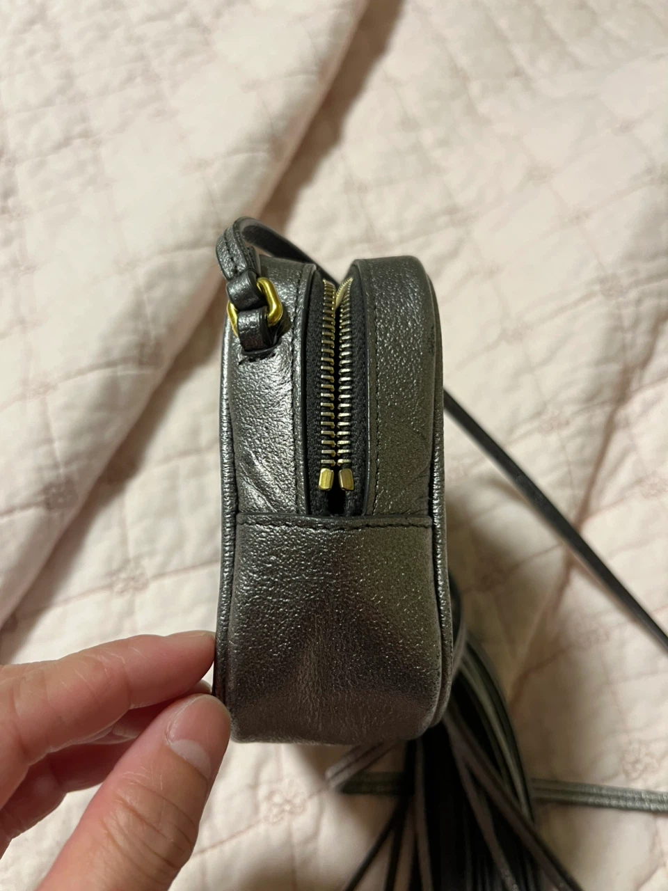 Authentic YSL bag - photo 5