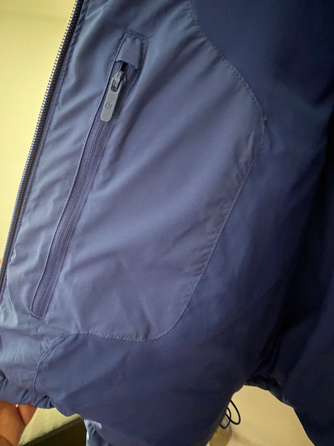 Lululemon Wunder Puff Cropped Jacket - photo 5