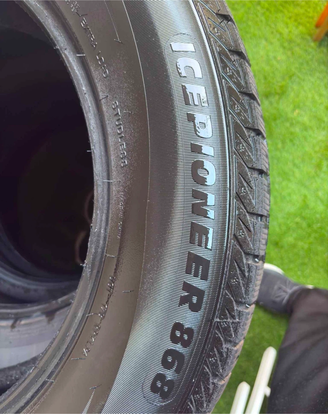 ICEPIONEER 868 Winter Tires - photo 5