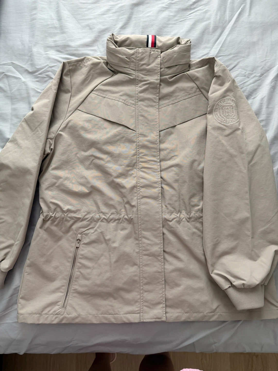 Tommy Hilfiger Beige Jacket