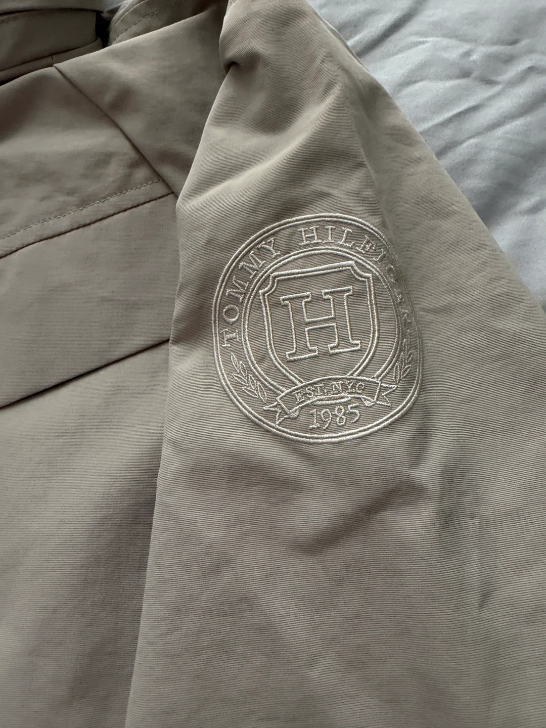 Tommy Hilfiger Beige Jacket - photo 2