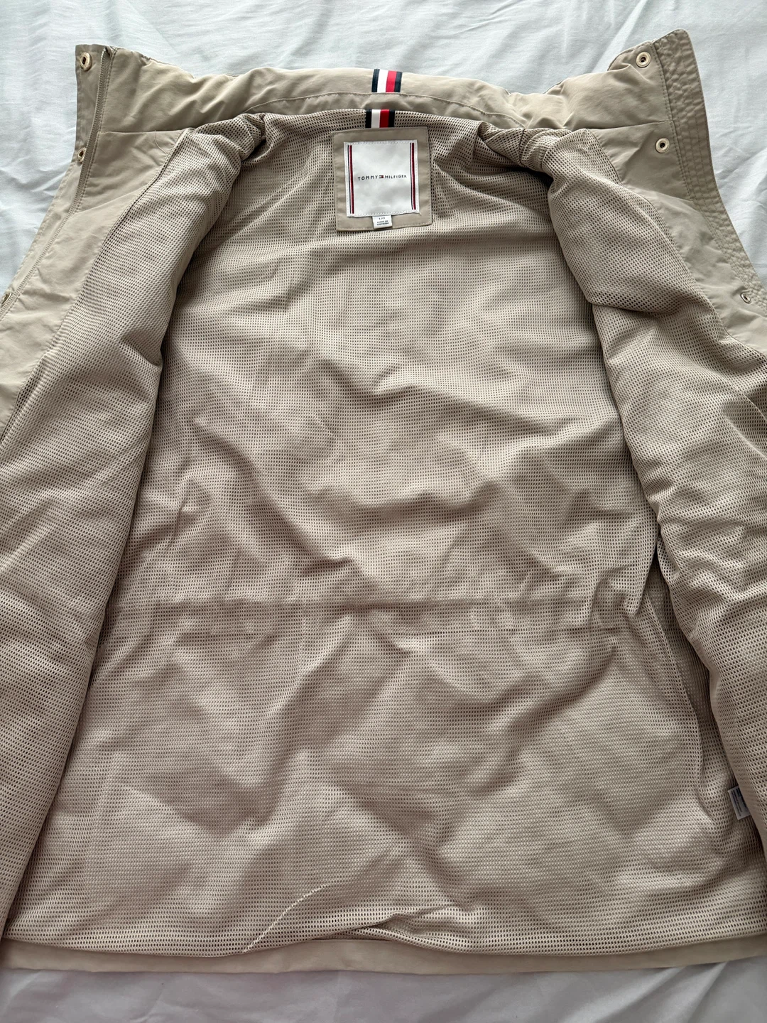 Tommy Hilfiger Beige Jacket - photo 4