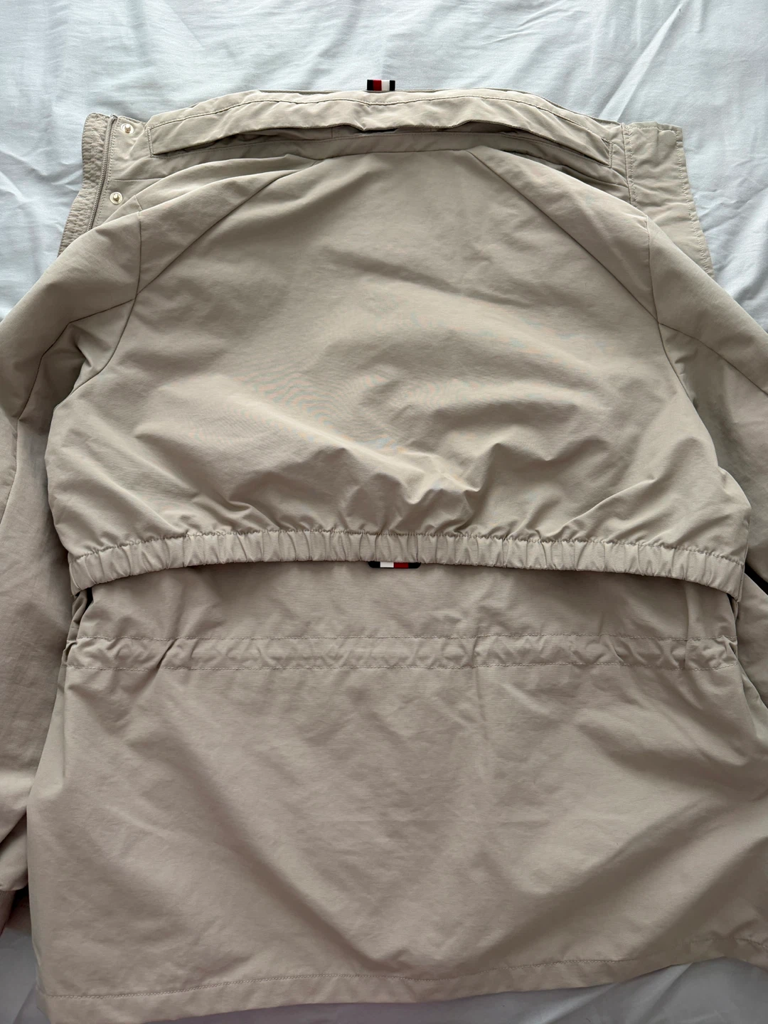 Tommy Hilfiger Beige Jacket - photo 5