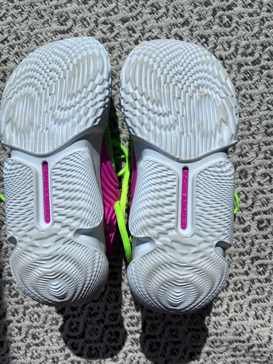 Under Armour Flow Shoes - photo 4