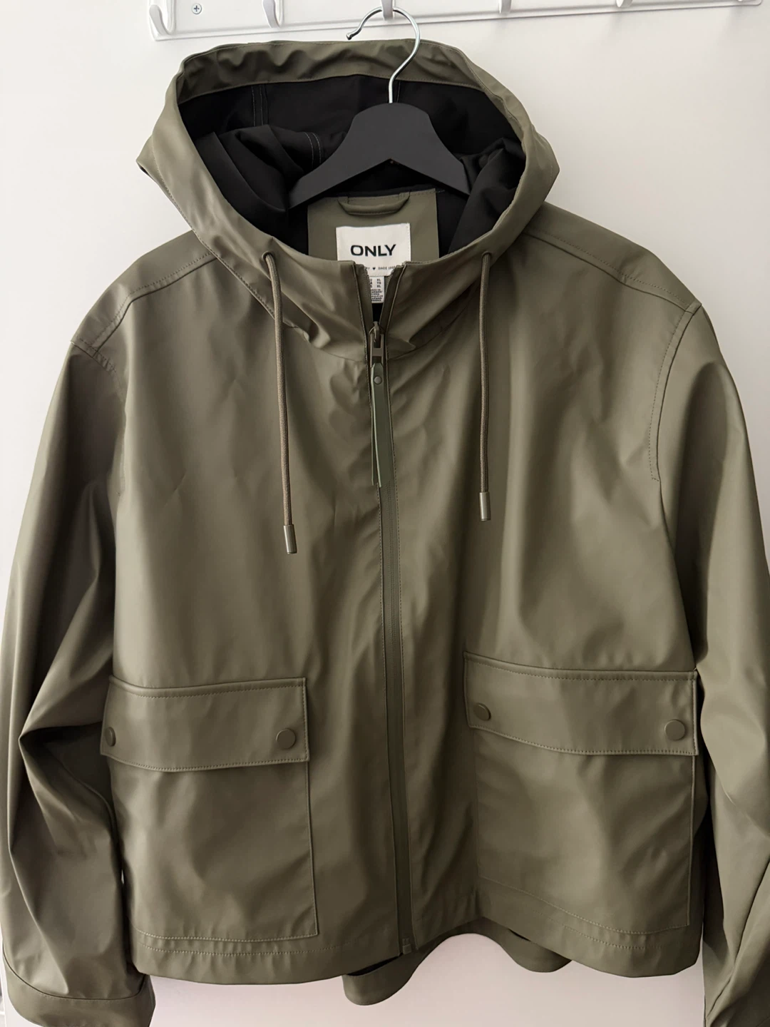 ONLY Ellen Short Raincoat