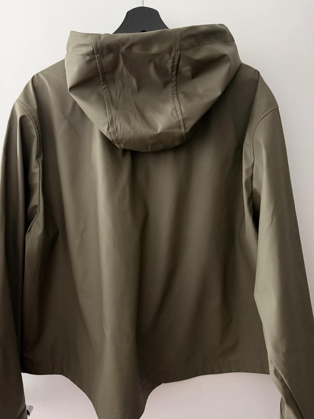 ONLY Ellen Short Raincoat - photo 4