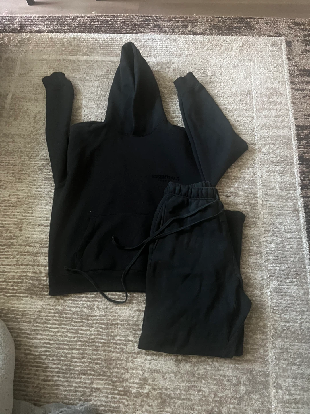 Fear of God Essentials Set