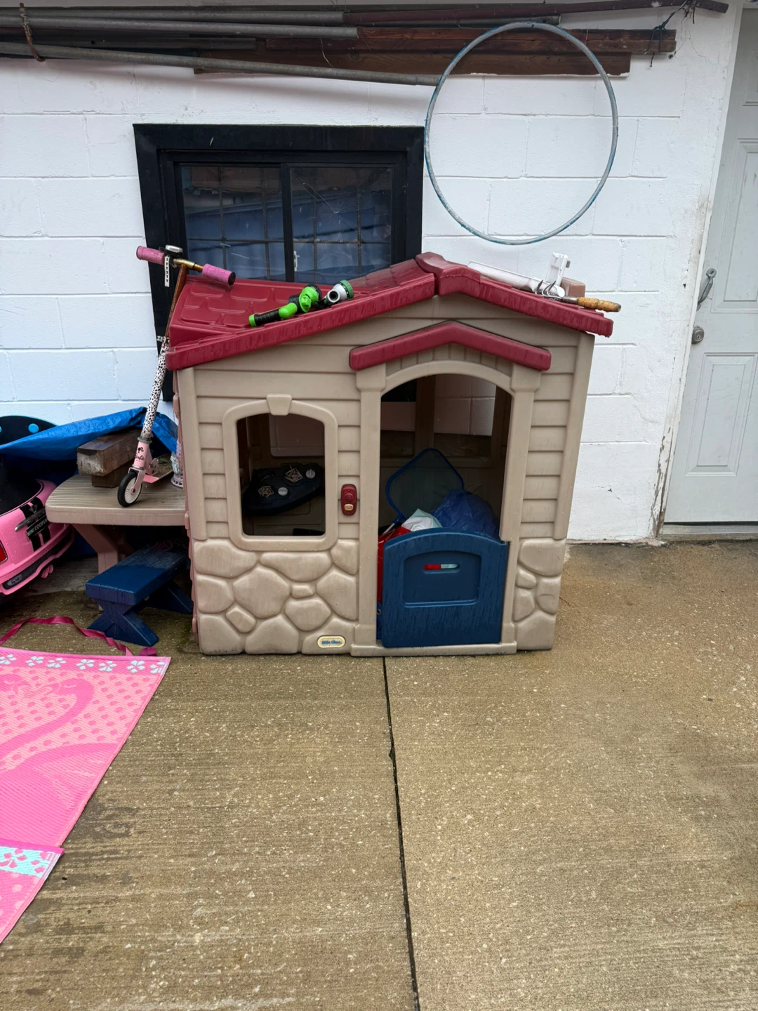 Little Tikes Play House