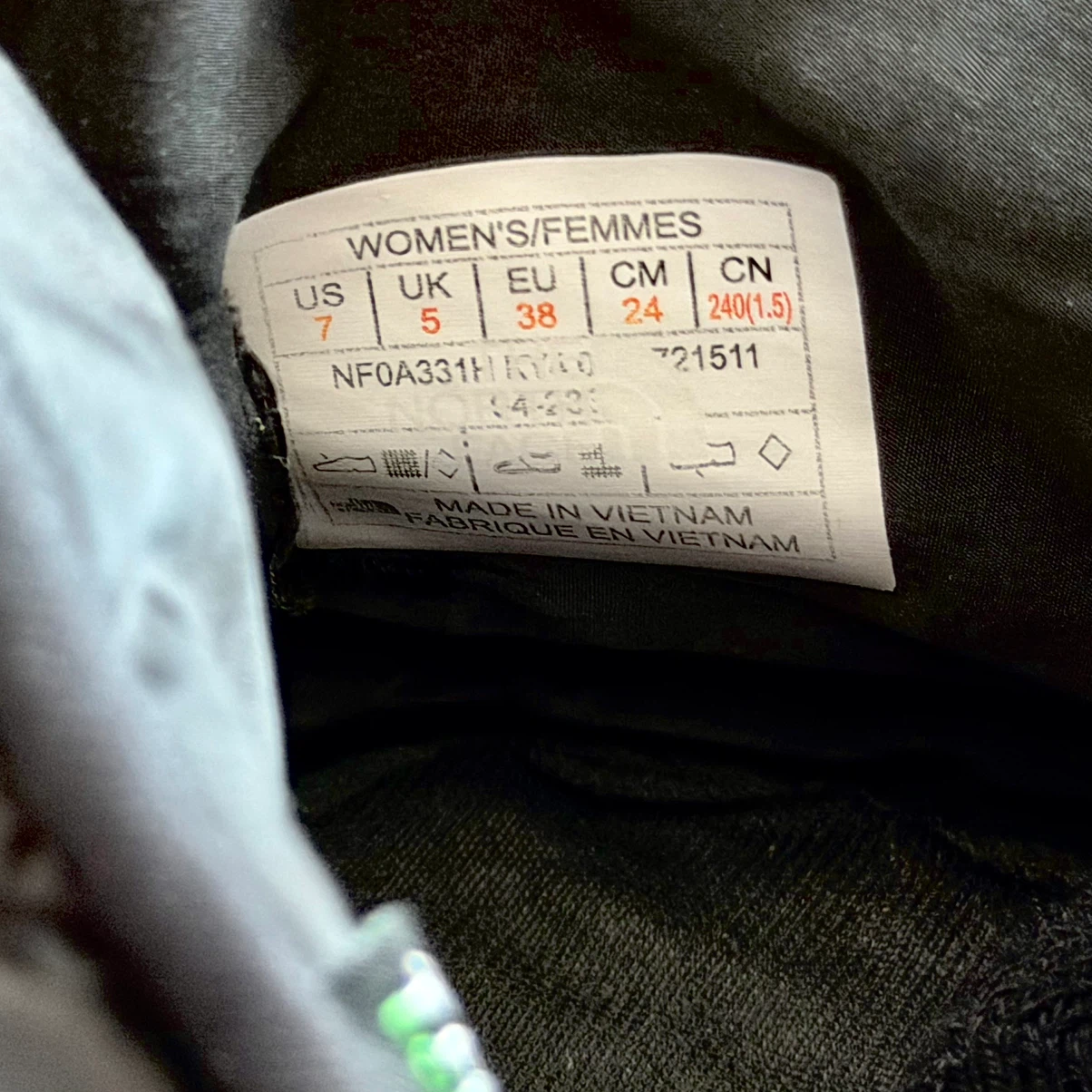 The North Face ThermoBall Booties - US 7 - photo 3
