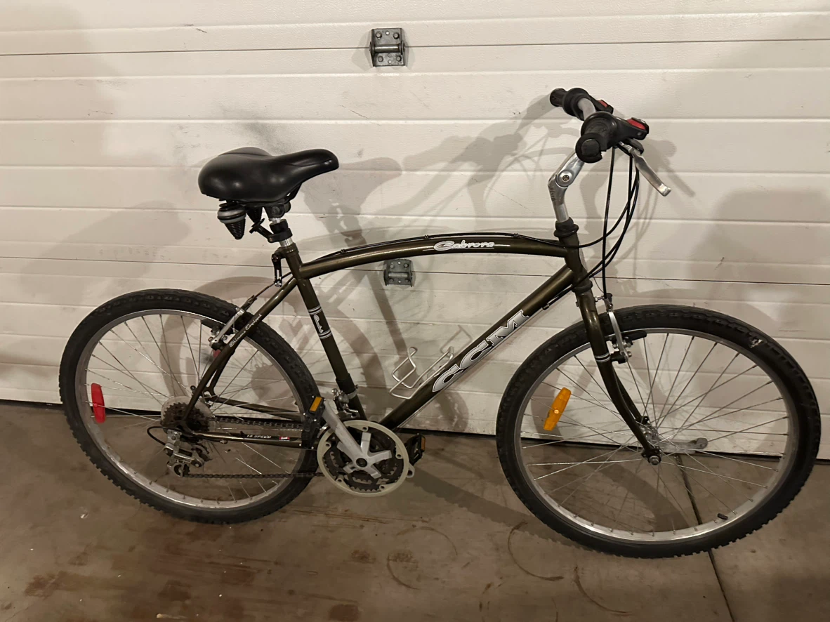 CCM Bike